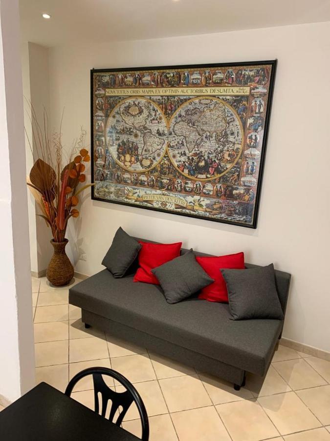 Ferienwohnung Ca' Da Maia La Spezia Exterior foto