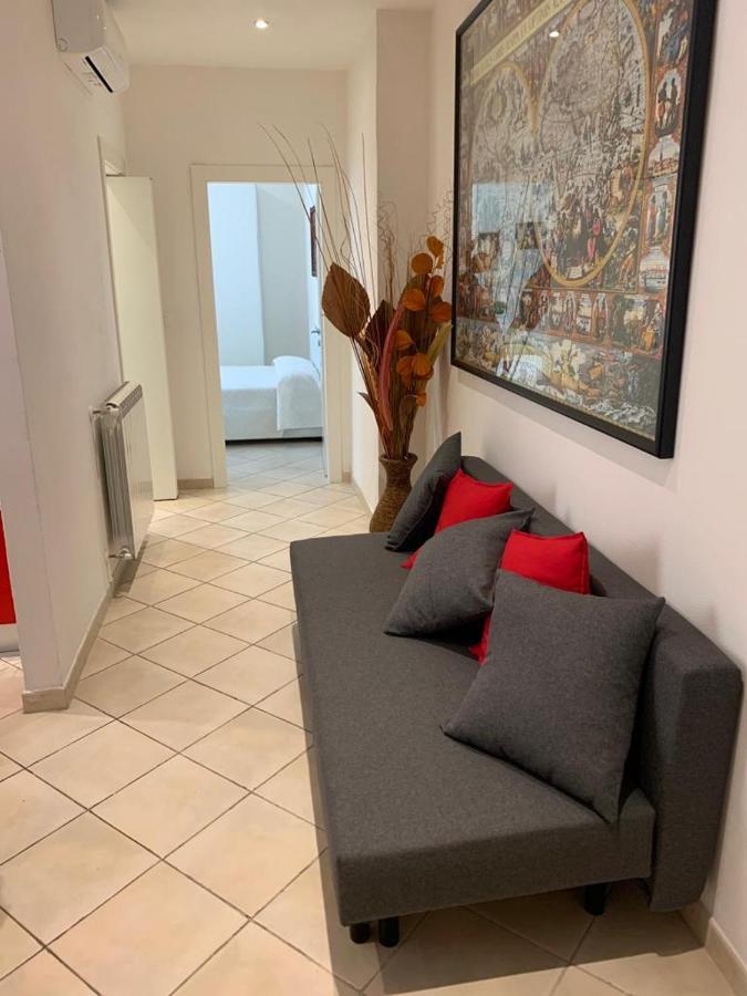 Ferienwohnung Ca' Da Maia La Spezia Exterior foto