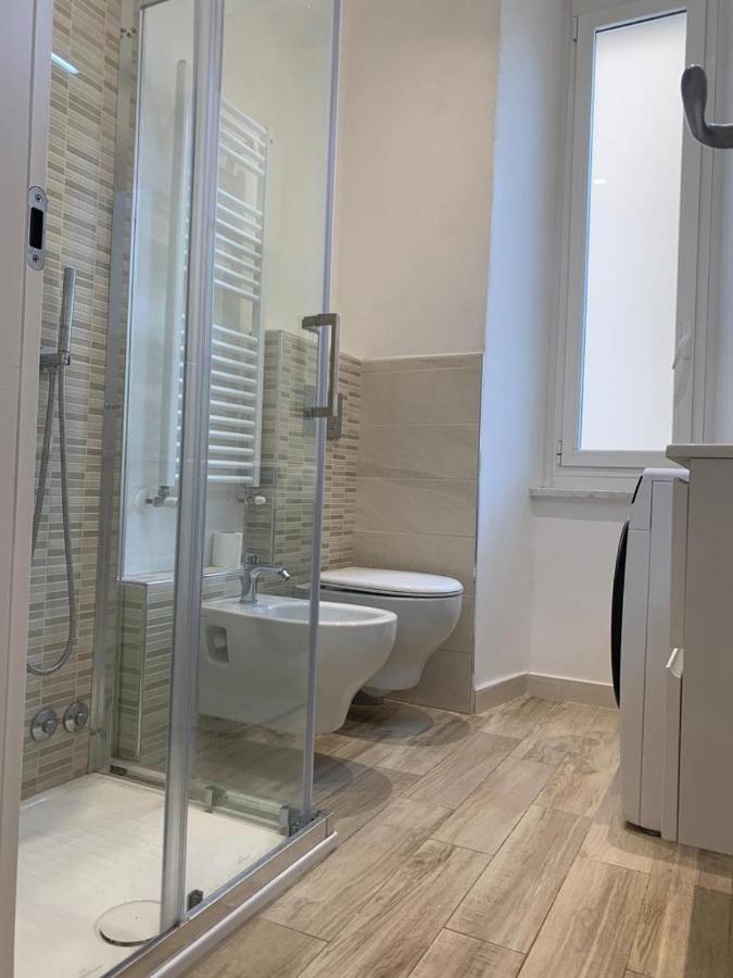 Ferienwohnung Ca' Da Maia La Spezia Exterior foto