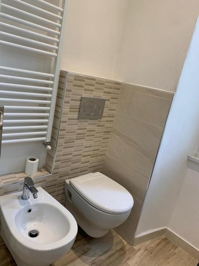 Ferienwohnung Ca' Da Maia La Spezia Exterior foto
