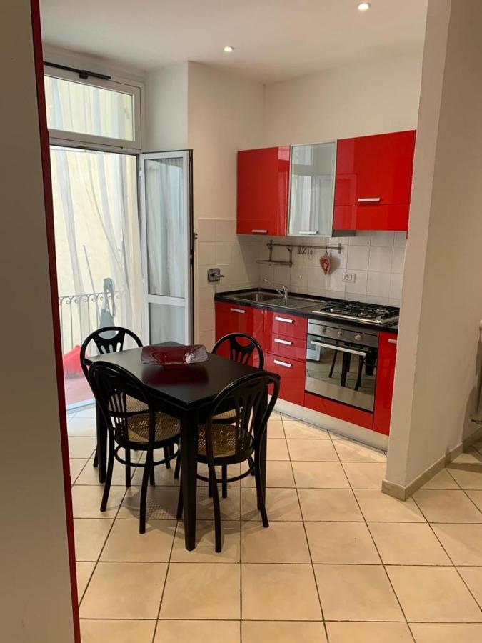 Ferienwohnung Ca' Da Maia La Spezia Exterior foto