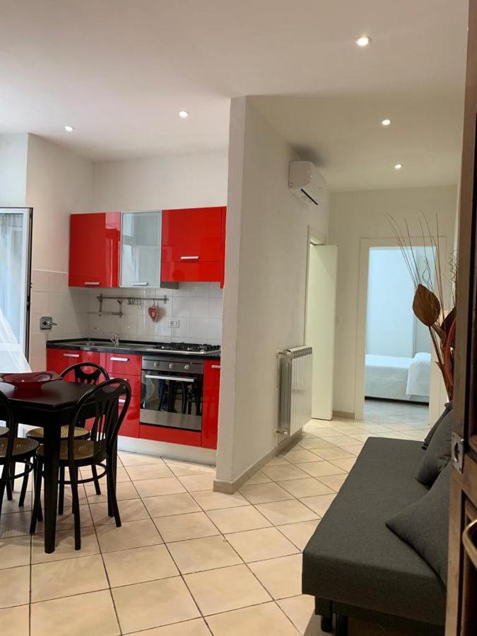 Ferienwohnung Ca' Da Maia La Spezia Exterior foto